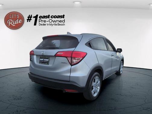 2016 Honda HR-V EX-L w/Navigation