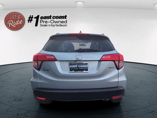 2016 Honda HR-V EX-L w/Navigation