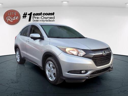 2016 Honda HR-V EX-L w/Navigation