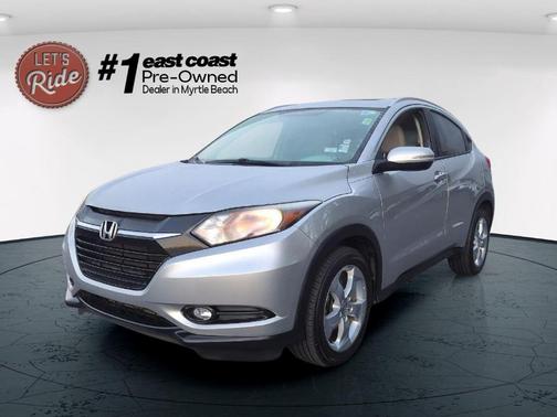 2016 Honda HR-V EX-L w/Navigation