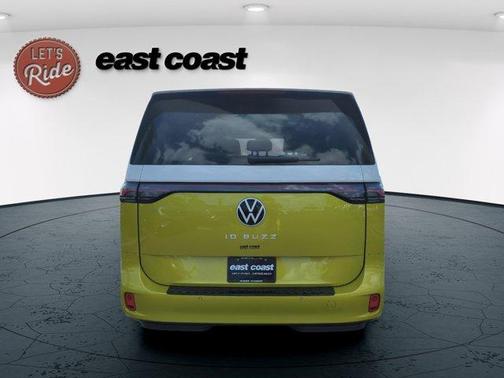 2025 Volkswagen ID. Buzz 1st Edition