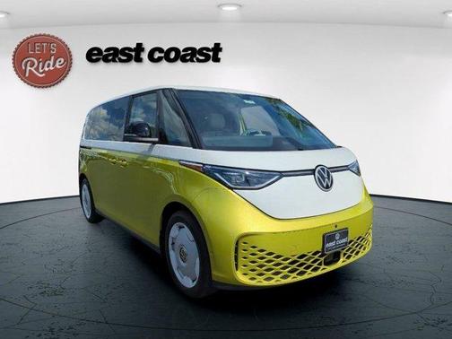 2025 Volkswagen ID. Buzz 1st Edition
