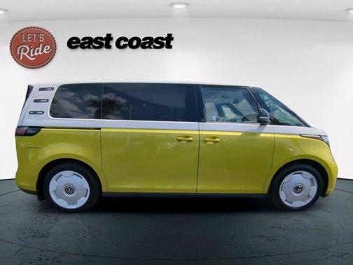 2025 Volkswagen ID. Buzz 1st Edition