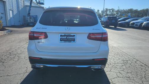 2016 Mercedes-Benz GLC-Class GLC 300 4MATIC