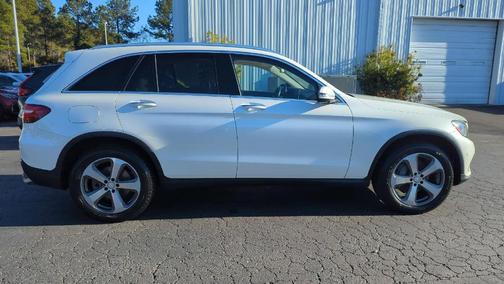 2016 Mercedes-Benz GLC-Class GLC 300 4MATIC