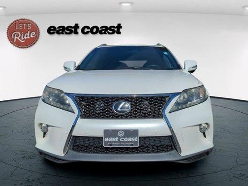 2013 Lexus RX 350 F Sport