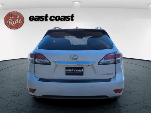 2013 Lexus RX 350 F Sport