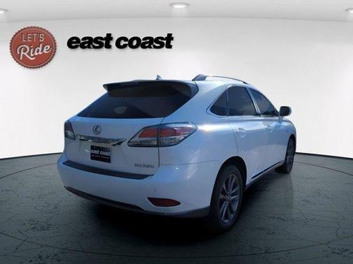 2013 Lexus RX 350 F Sport