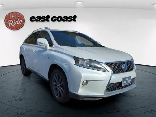 2013 Lexus RX 350 F Sport