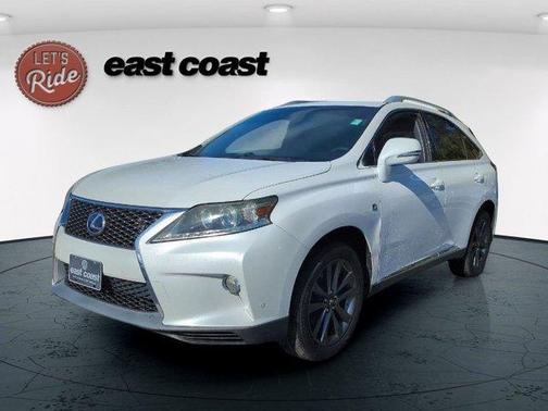 2013 Lexus RX 350 F Sport