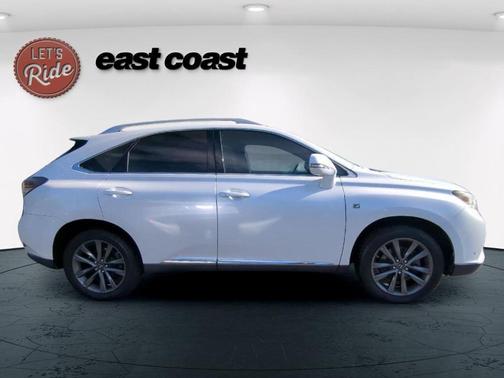 2013 Lexus RX 350 F Sport