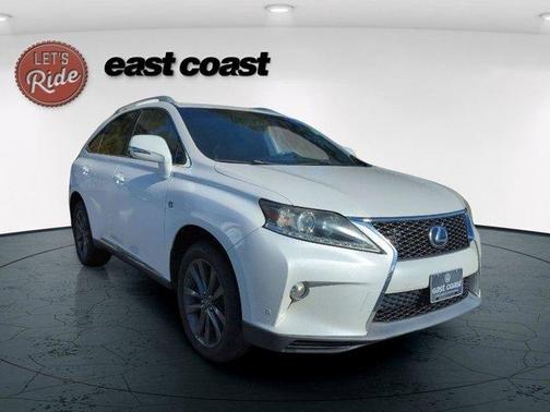 2013 Lexus RX 350 F Sport