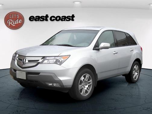 2009 Acura MDX Sport