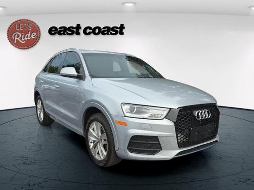 2017 Audi Q3 2.0T Premium