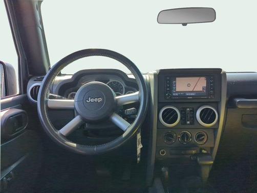 2010 Jeep Wrangler Unlimited Sahara