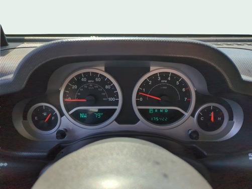 2010 Jeep Wrangler Unlimited Sahara