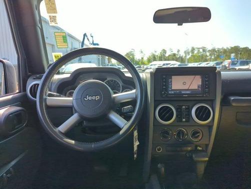 2010 Jeep Wrangler Unlimited Sahara
