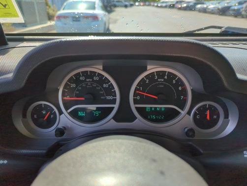 2010 Jeep Wrangler Unlimited Sahara