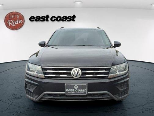 2020 Volkswagen Tiguan 2.0T SE