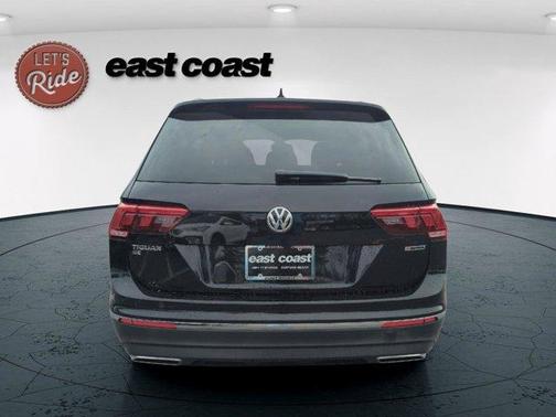 2020 Volkswagen Tiguan 2.0T SE