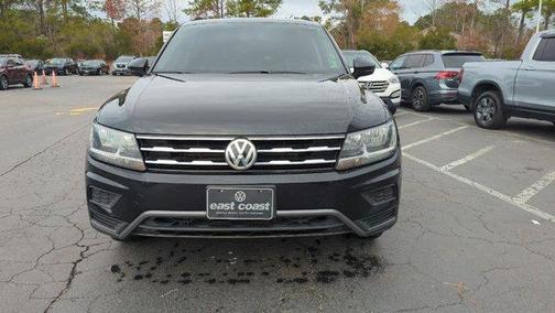 2020 Volkswagen Tiguan 2.0T SE