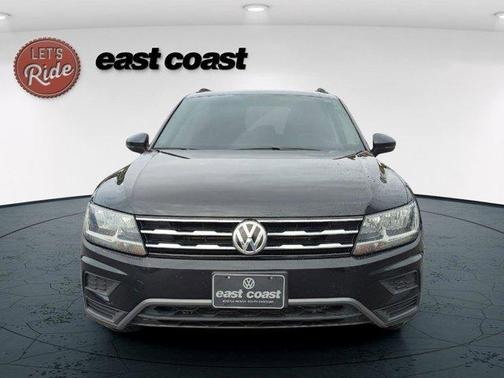 2020 Volkswagen Tiguan 2.0T SE