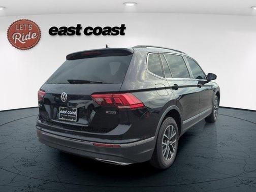 2020 Volkswagen Tiguan 2.0T SE
