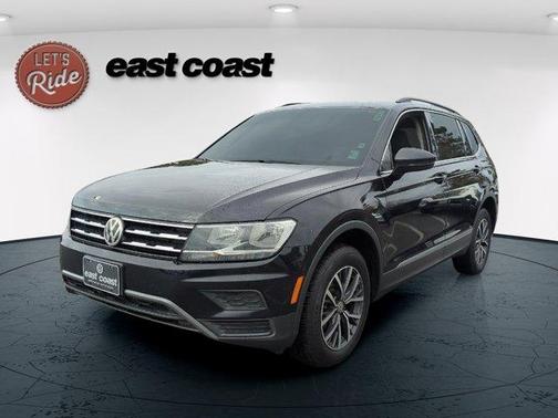 2020 Volkswagen Tiguan 2.0T SE