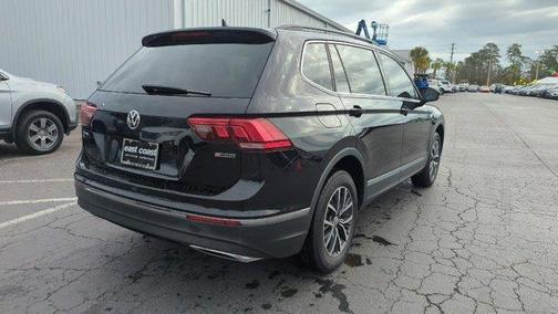 2020 Volkswagen Tiguan 2.0T SE