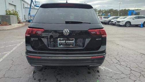 2020 Volkswagen Tiguan 2.0T SE
