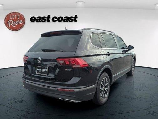2020 Volkswagen Tiguan 2.0T SE