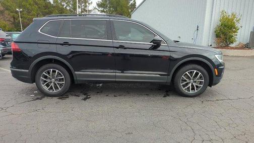 2020 Volkswagen Tiguan 2.0T SE