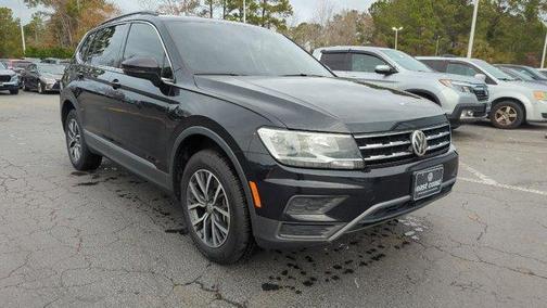 2020 Volkswagen Tiguan 2.0T SE
