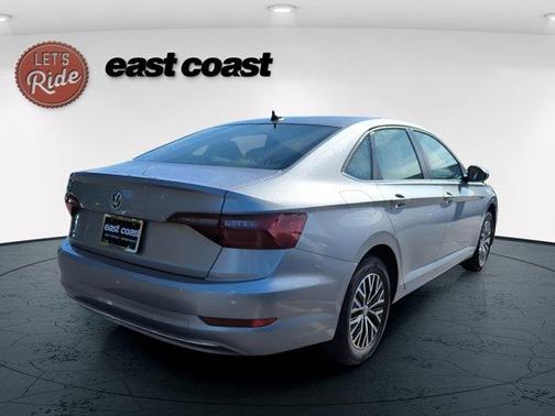 2021 Volkswagen Jetta 1.4T SE