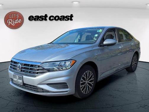 2021 Volkswagen Jetta 1.4T SE