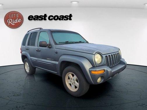 2002 Jeep Liberty Limited