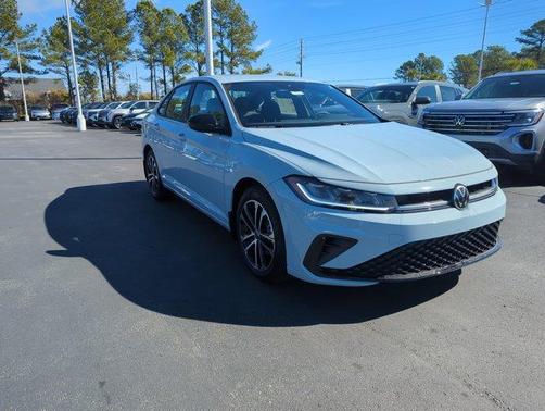 2026 Volkswagen Jetta 1.5T Sport