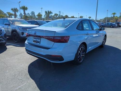 2026 Volkswagen Jetta 1.5T Sport