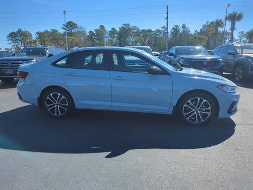 2026 Volkswagen Jetta 1.5T Sport