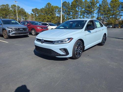 2026 Volkswagen Jetta 1.5T Sport