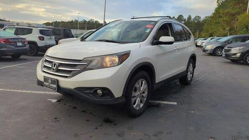 2012 Honda CR-V EX-L