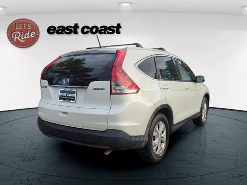 2012 Honda CR-V EX-L