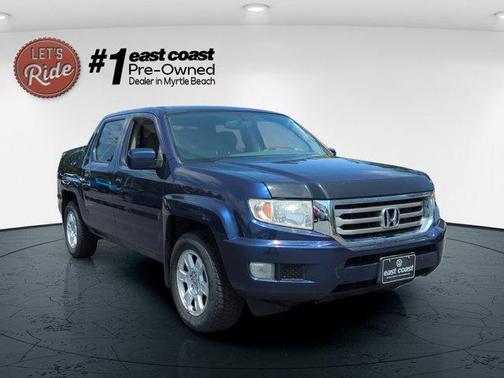 2013 Honda Ridgeline RTS