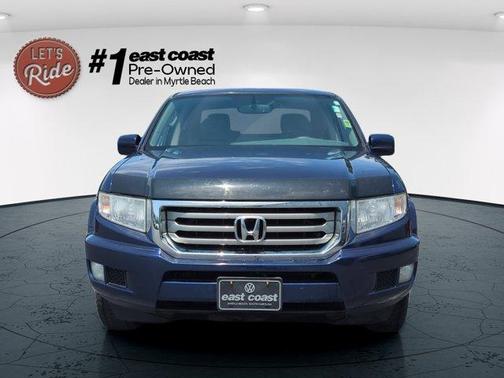 2013 Honda Ridgeline RTS