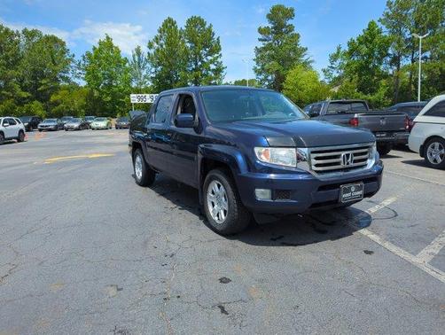 2013 Honda Ridgeline RTS