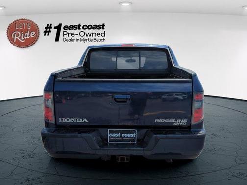 2013 Honda Ridgeline RTS