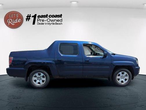 2013 Honda Ridgeline RTS