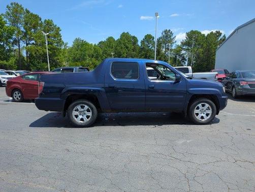 2013 Honda Ridgeline RTS
