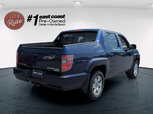 2013 Honda Ridgeline RTS