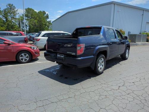 2013 Honda Ridgeline RTS